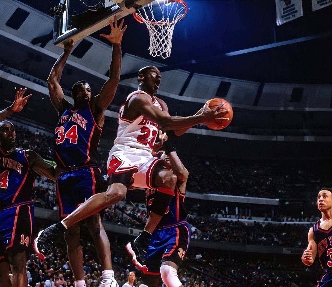 乔丹一共选入几次nba最佳阵容,谁是乔丹后nba的门面人物