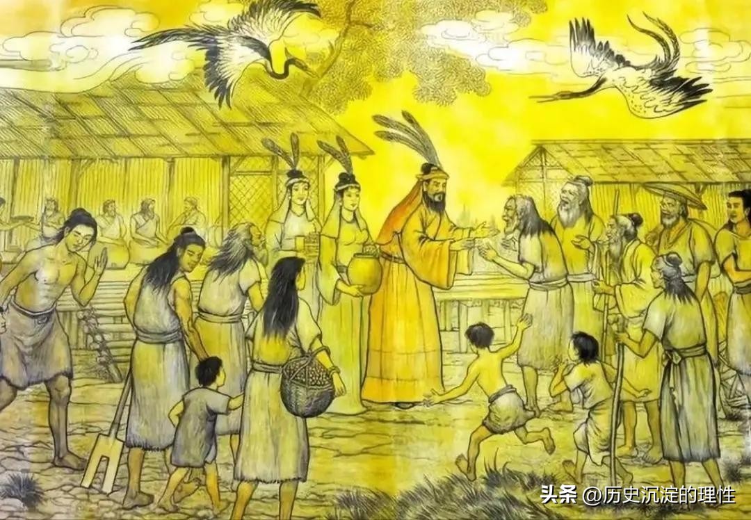 尧都历史,在陶寺遗址中寻找尧舜