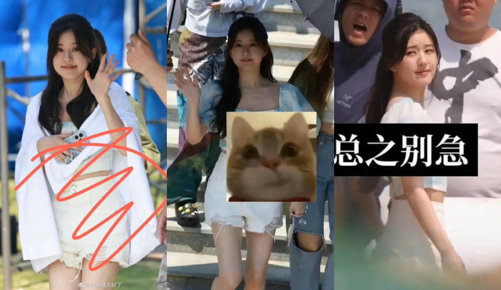 赵露思王鹤棣同框多少钱,王鹤棣赵露思同框照片