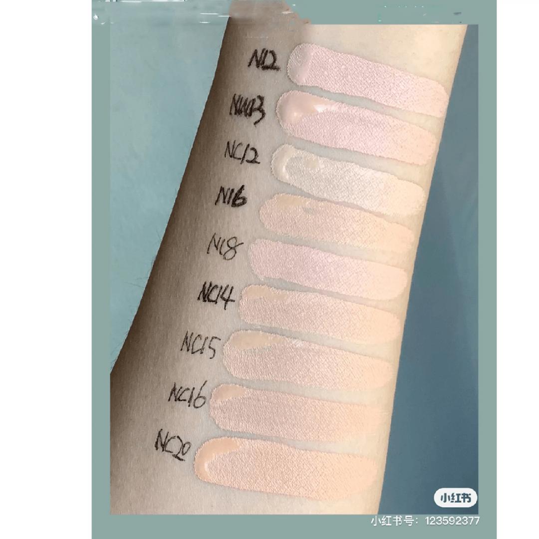 怎么样挑选适合自己肤色的粉底液,不同肤质粉底液红黑榜