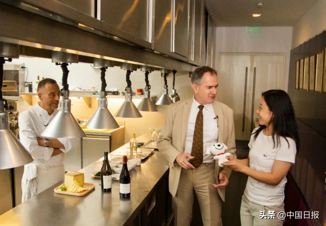 买欧洲美食，竟然可以去大使馆自提？