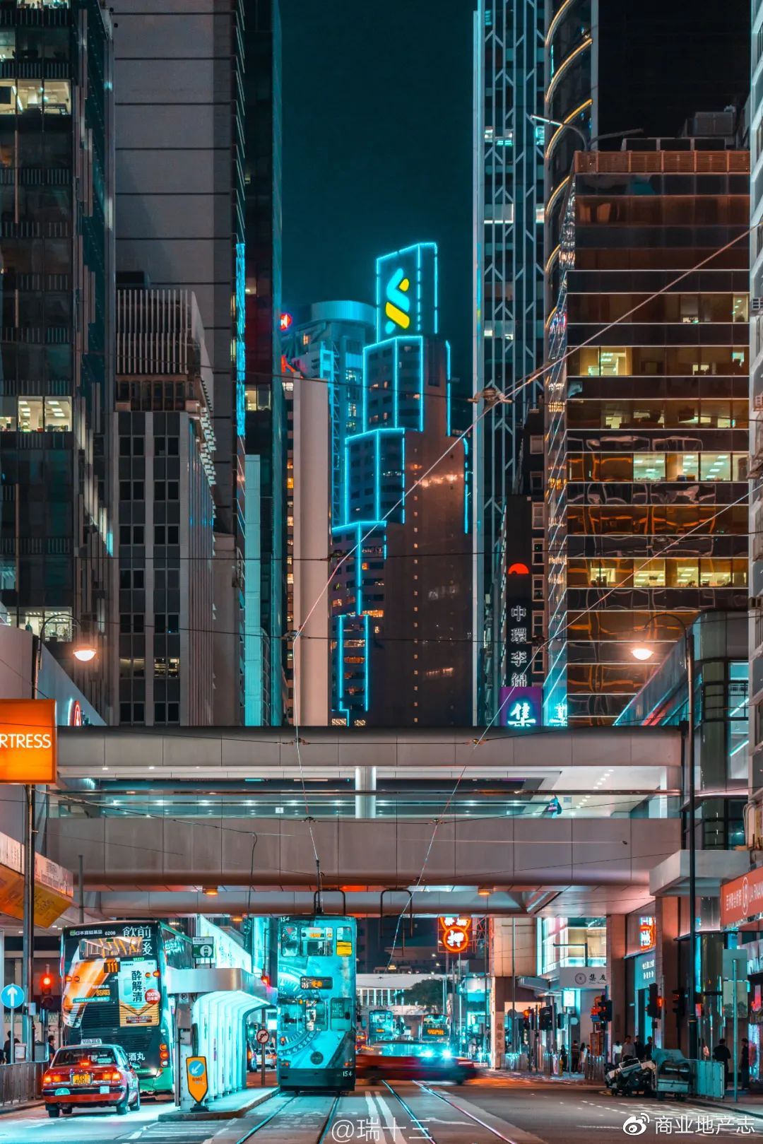 CRR杂谈|HK7日,我与7个香港商业人的深聊记录