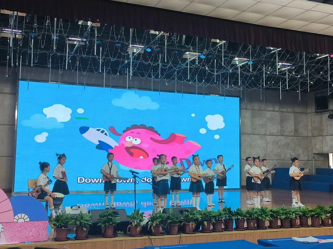 【协和实小】放飞艺术梦绽放协和花