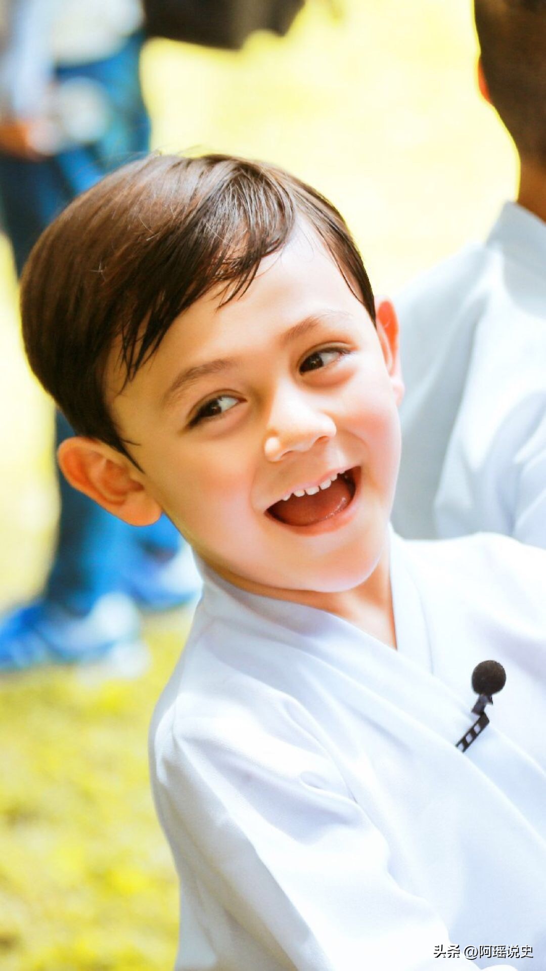 爸爸去哪儿石头天天,爸爸去哪儿石头康康