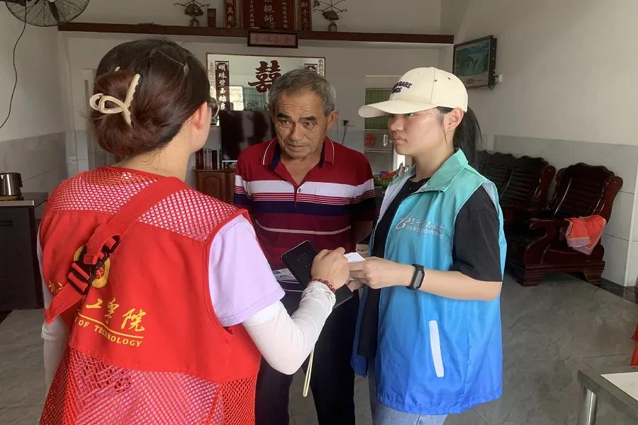 防肺病、治结核,南理学子在路上