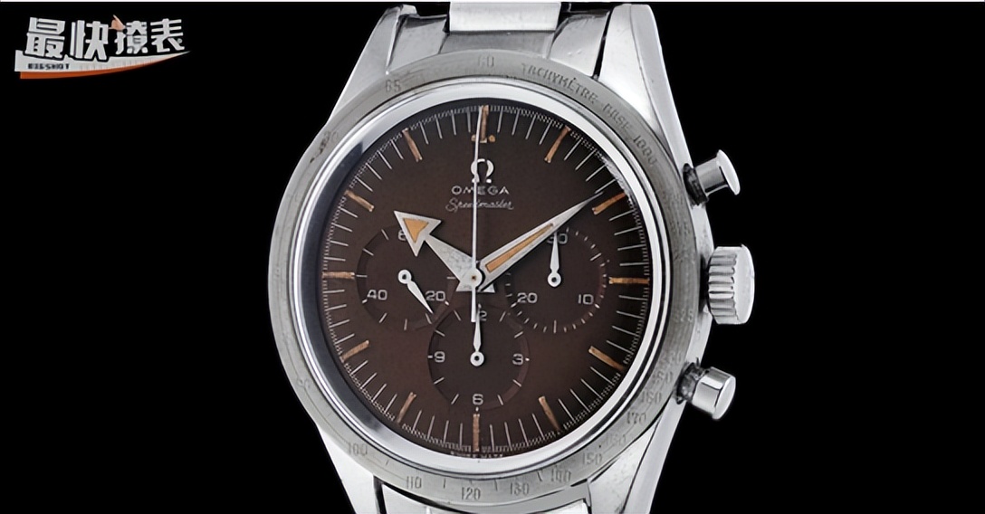 欧米茄新款超霸57腕表,明星戴欧米茄超霸57最新款