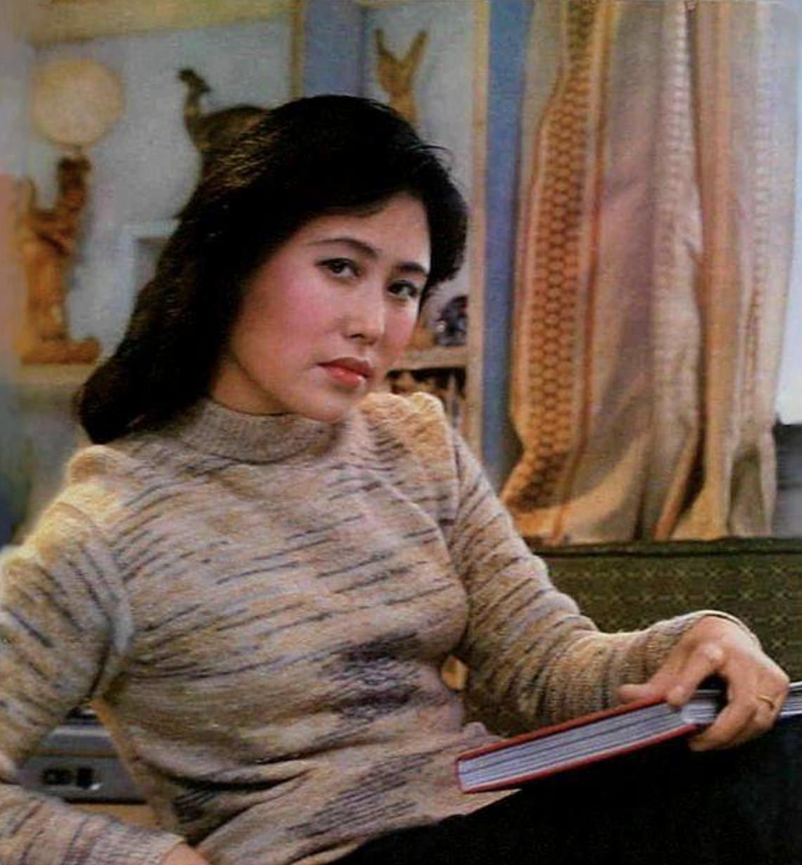 7位内蒙女星，国色天姿，4人演技被写进教科书，还有人开戒毒所