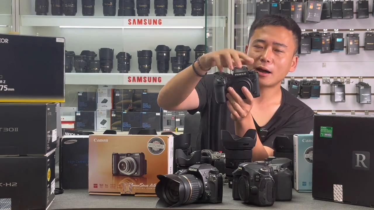 二手相机二手镜头搭配,闲鱼二手镜头骗局