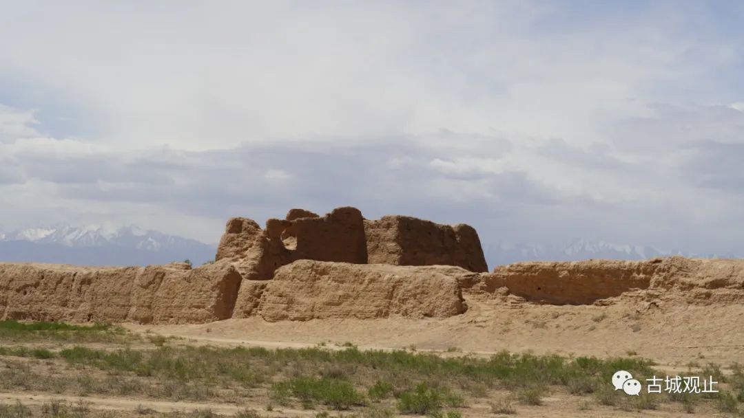 探访汉唐古城骆驼城遗址,骆驼城遗址的故事