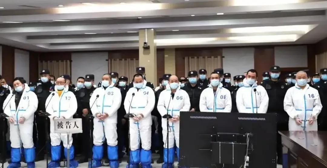 湖北潜江肖作军案最新进展,湖北潜江黑恶势力案件有哪些