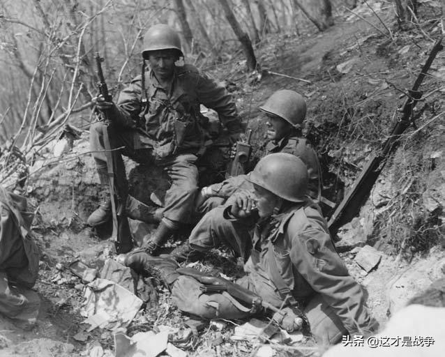 志愿军抗美援朝第四次战役,朝鲜战争抗美援朝志愿军历史影像