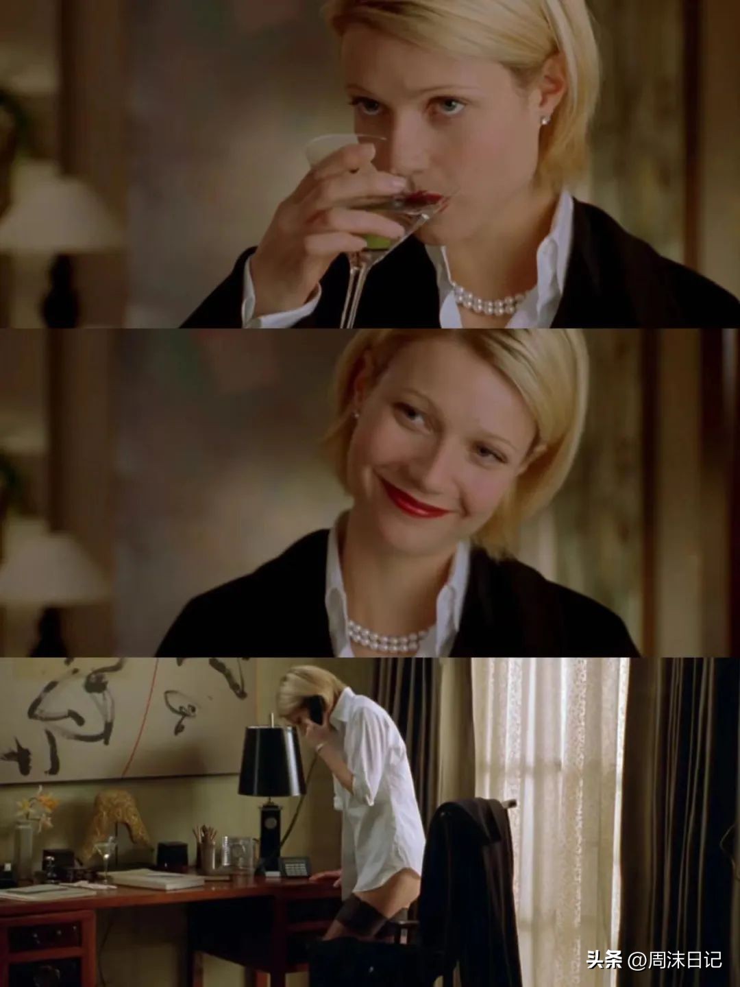 一生一条珍珠项链年轻时髦,女人一生必须要有条珍珠项链