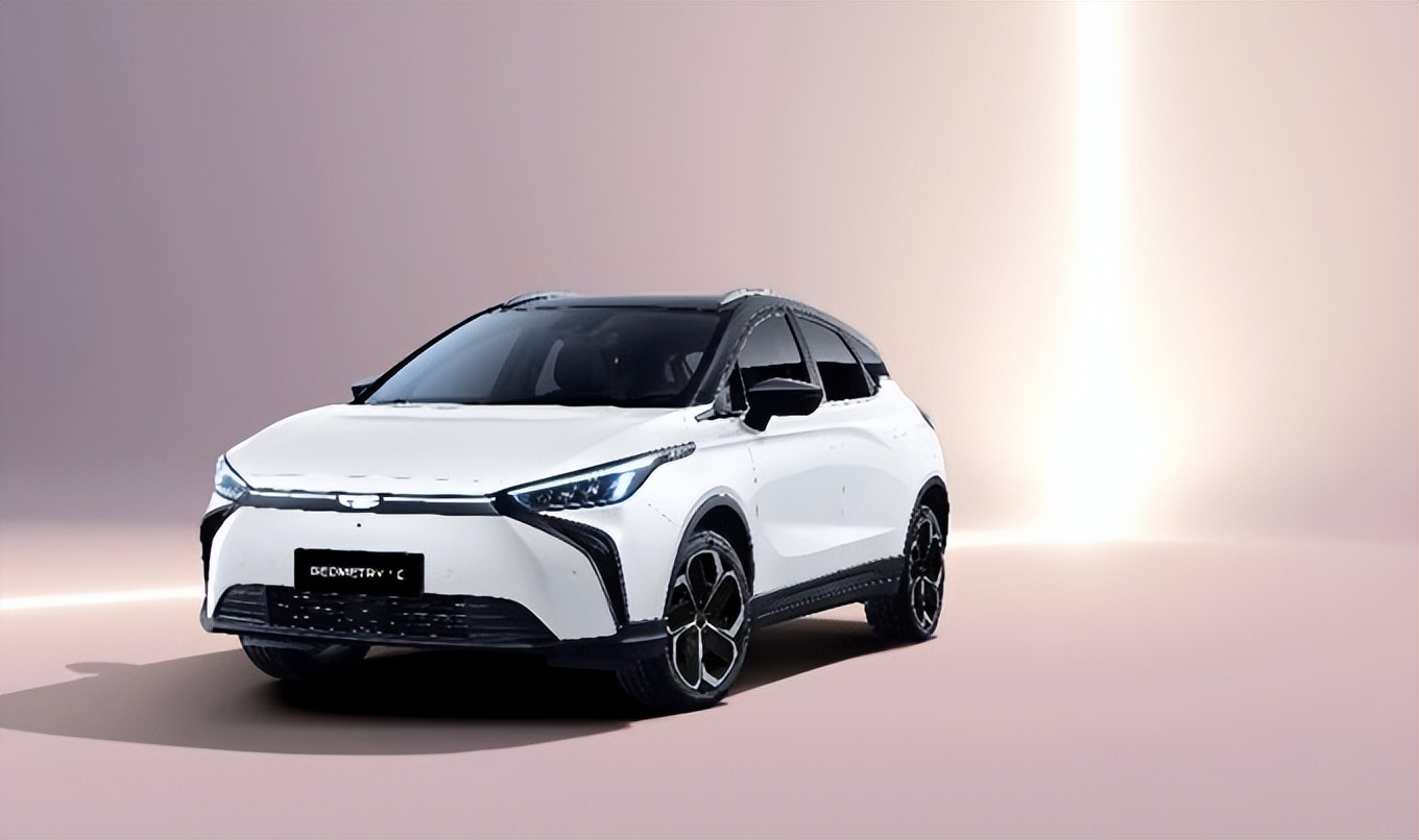 吉利汽车6月销量137897辆，新能源渗透率创年内新高