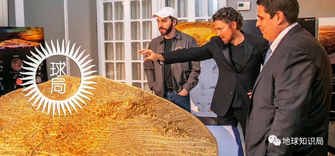 那个把*币特比**当法定货币的国家，难上加难|地球知识局