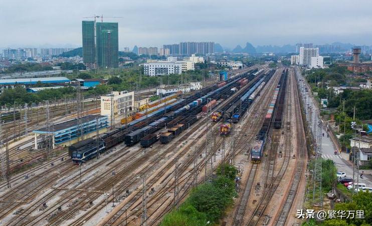 南宁为啥会成为广西首府,南宁为什么成为广西的首府