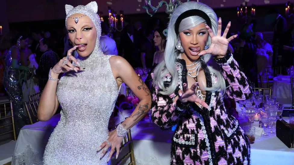 刘雯邓文迪,邓文迪杨紫琼