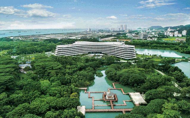 广东亲子游度假温泉酒店,广东省海边酒店亲子自驾游推荐