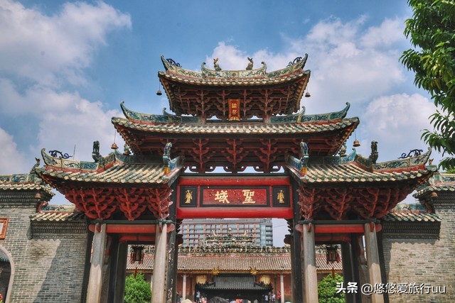 佛山10大旅游必去的地方,佛山市旅行攻略必去十大景点