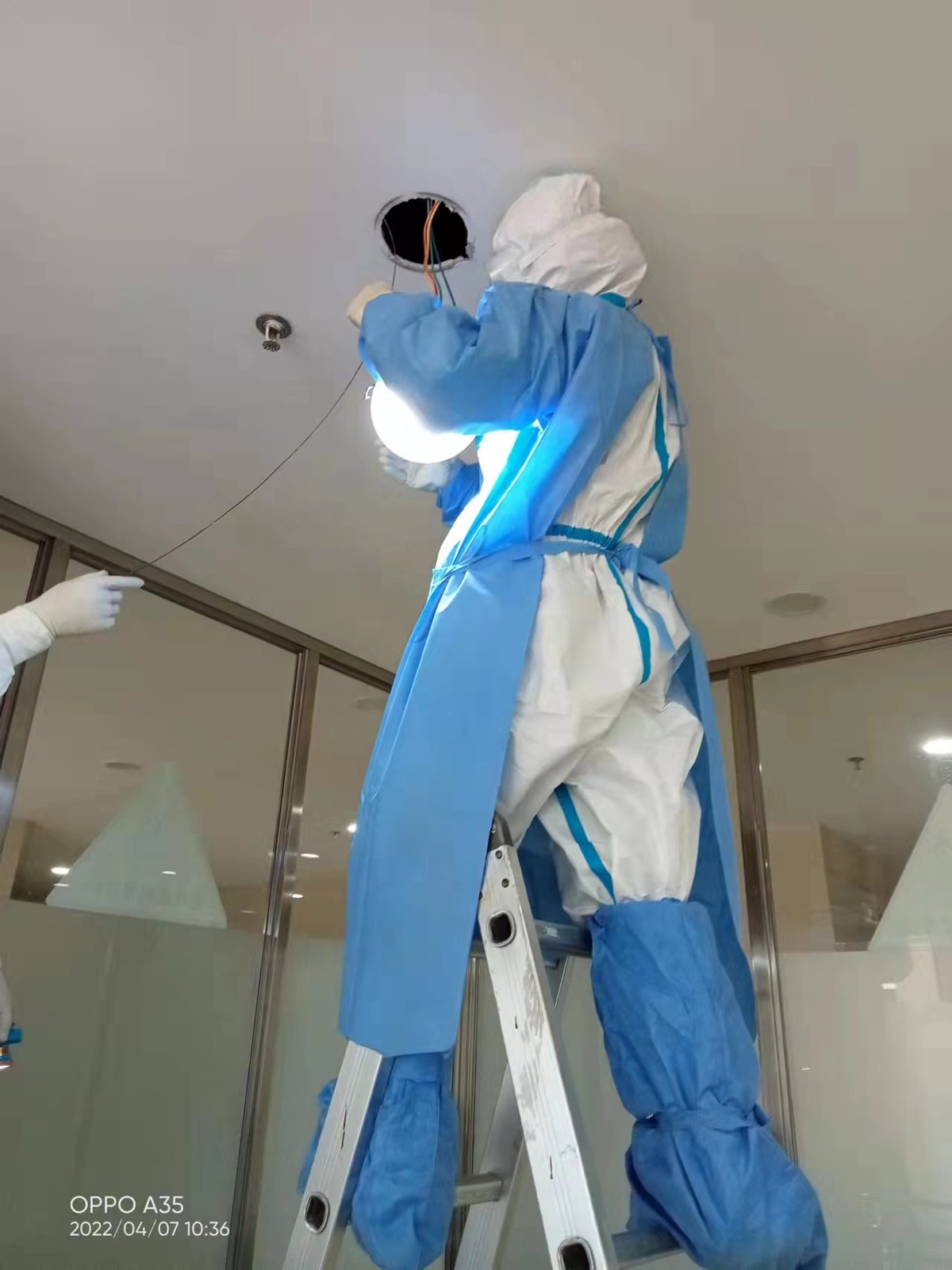 黑龙江中医药大学优势助力新冠救治一线抗疫中锤炼能力作风