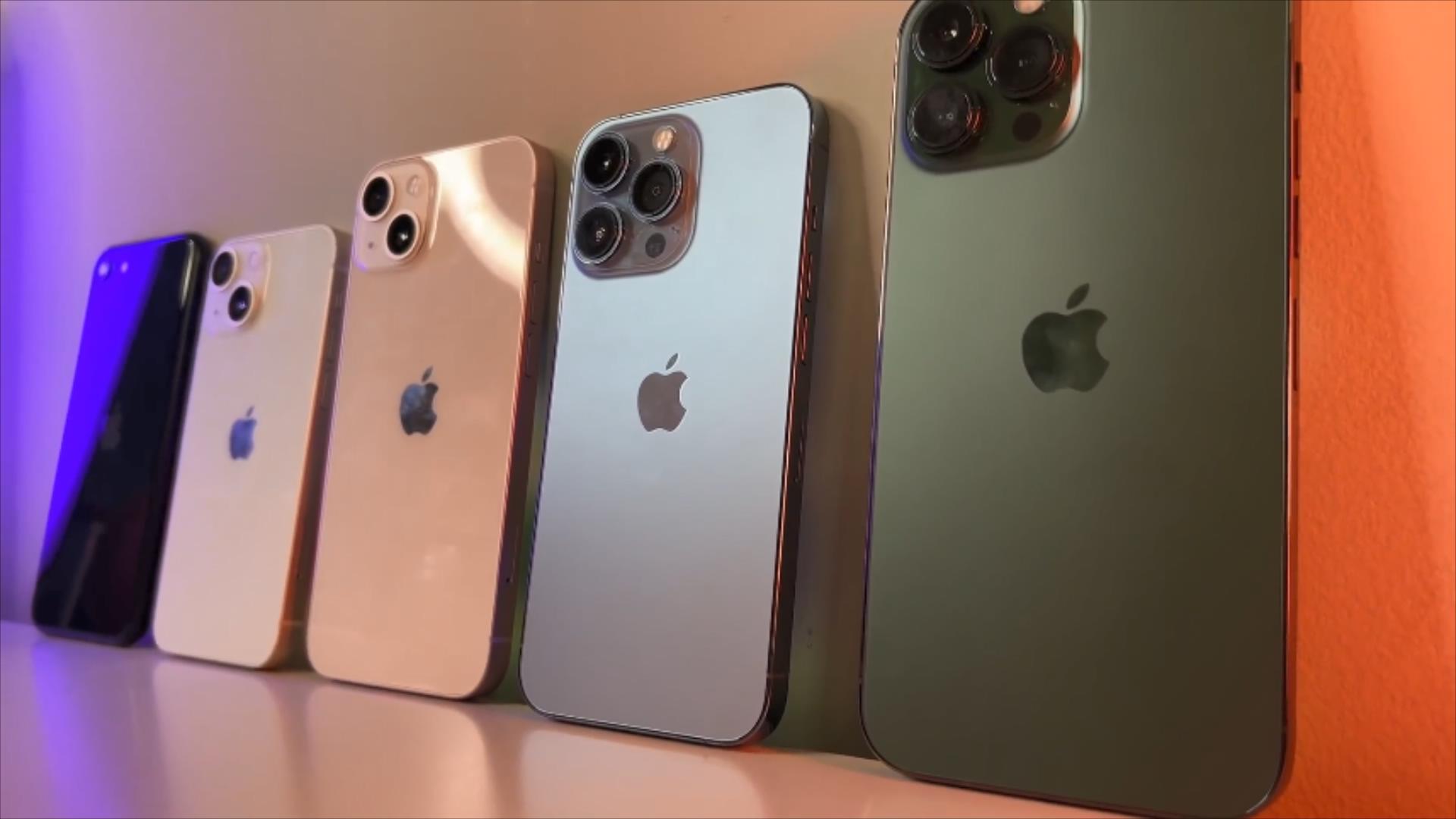 库克最新iphone,库克心中最好的iphone