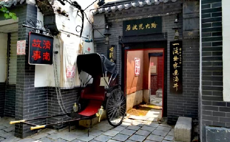 济南最佳攻略景点有哪些,济南必玩十大景点推荐一下