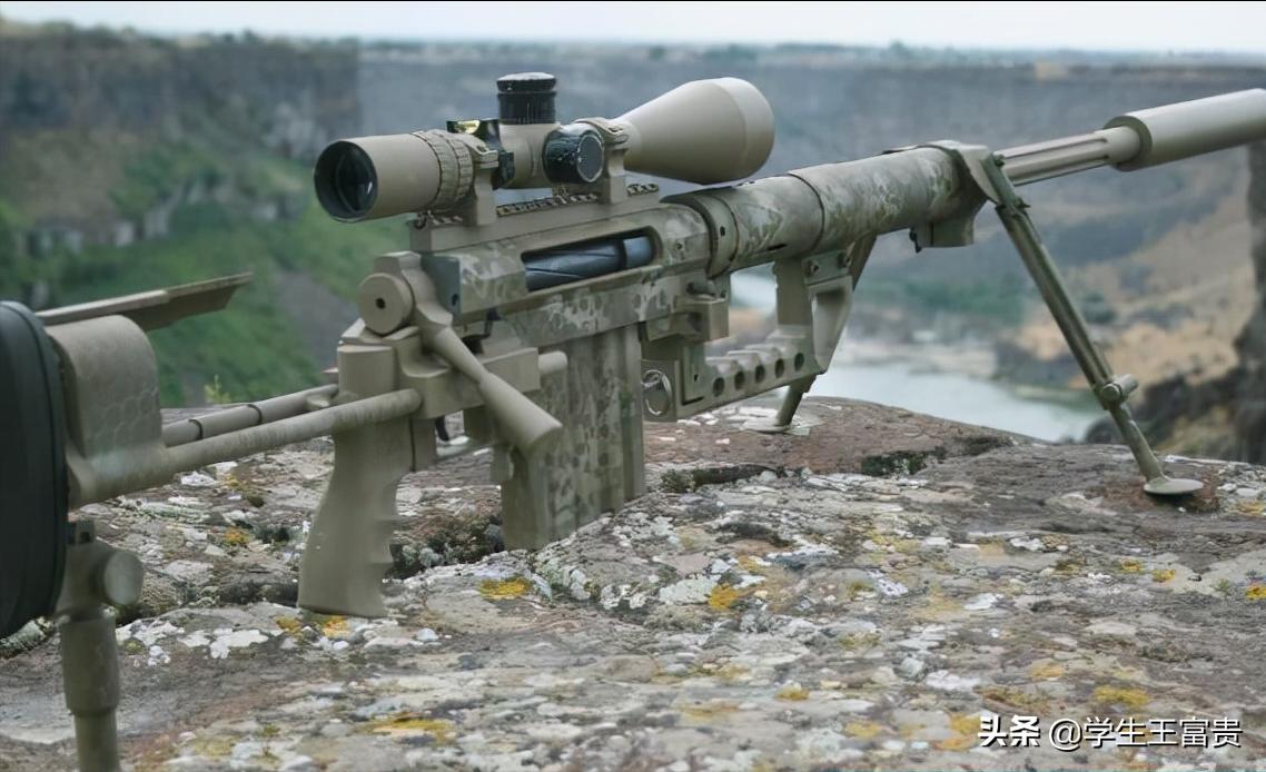 大号巴雷特98k枪,98k最强的枪是哪个