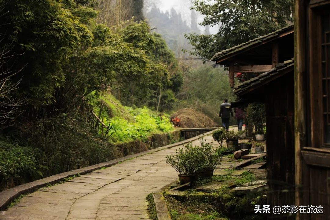 逛鬼是怎样炼成的110：我去过的四川古镇--上里古镇