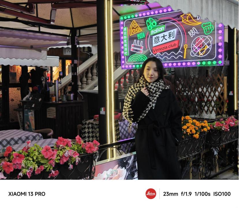 小米13外观使用体验,小米13外观细节展示