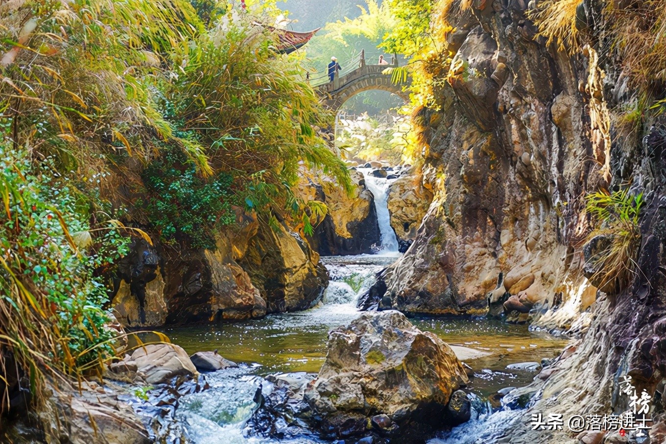 推荐几个国内风景优美的旅游胜地,十大推荐旅游地方中国