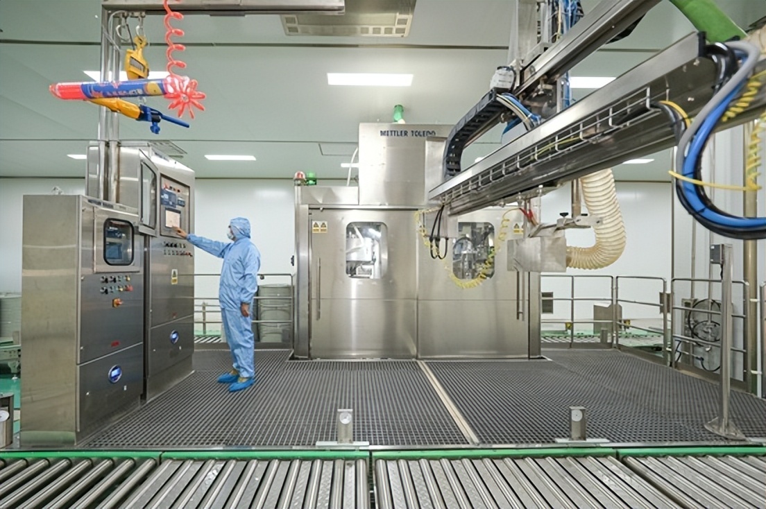 万香科技有限公司,万香科技行业地位