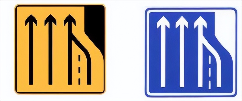 最新版道路交通标志标线怎么走,道路交通标志标线第三部分最新版