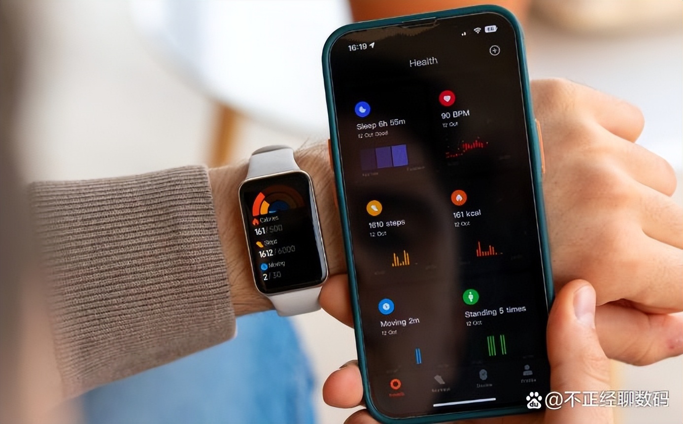 小米手环7pro和小米智能手表,小米手环7pro全功能测评