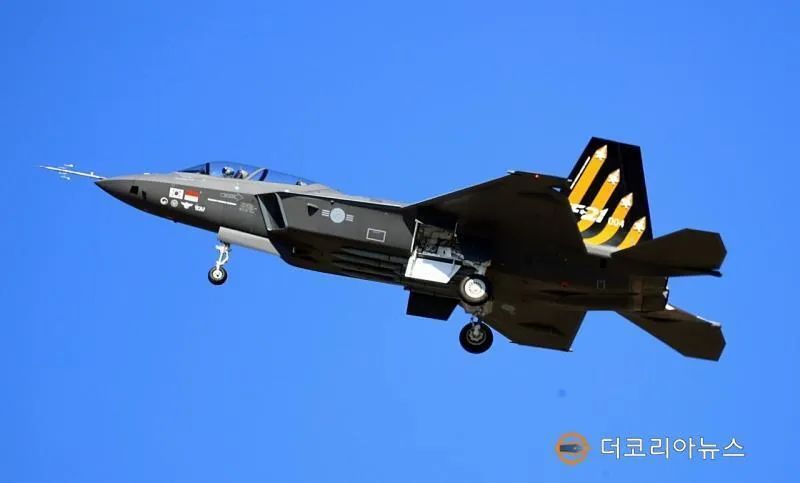 韩国kf21战机什么时候首飞,韩国kf-21世界排名