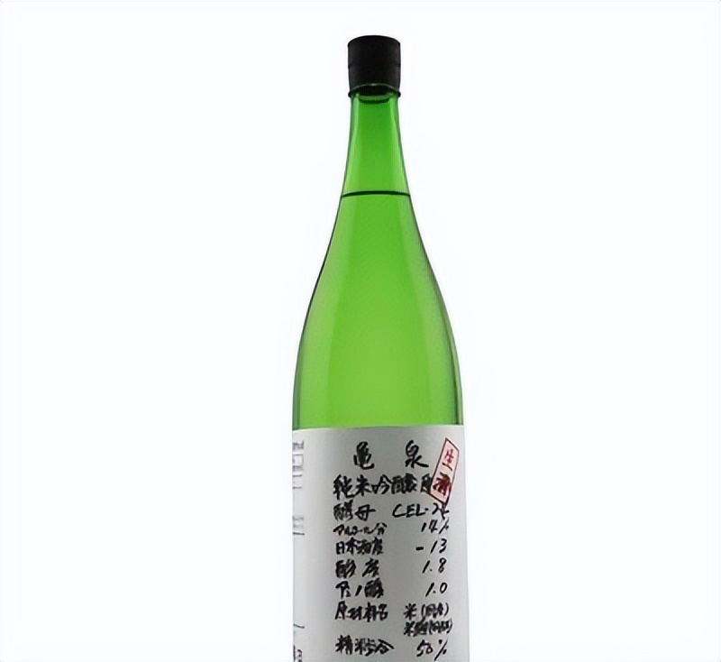 日本酒的酿造方法,日本清酒的酿造工艺