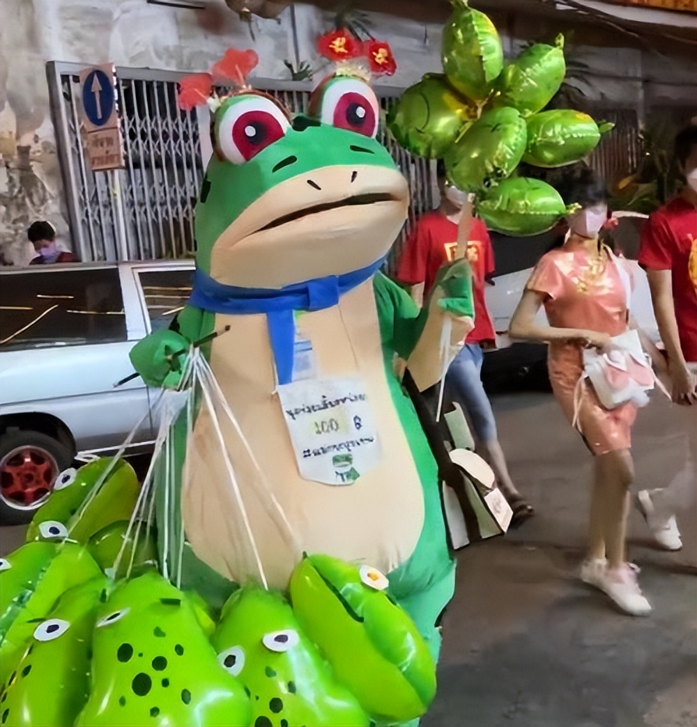 卖崽青蛙赚不赚钱,卖崽青蛙原创