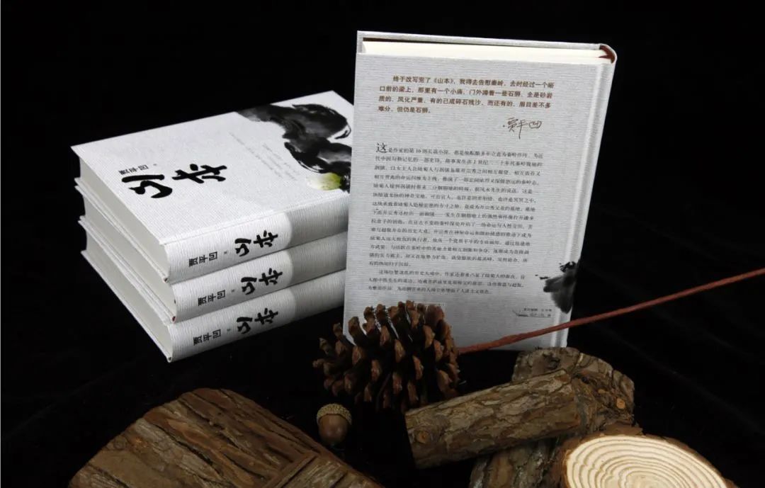 平凹先生与他的《山本》