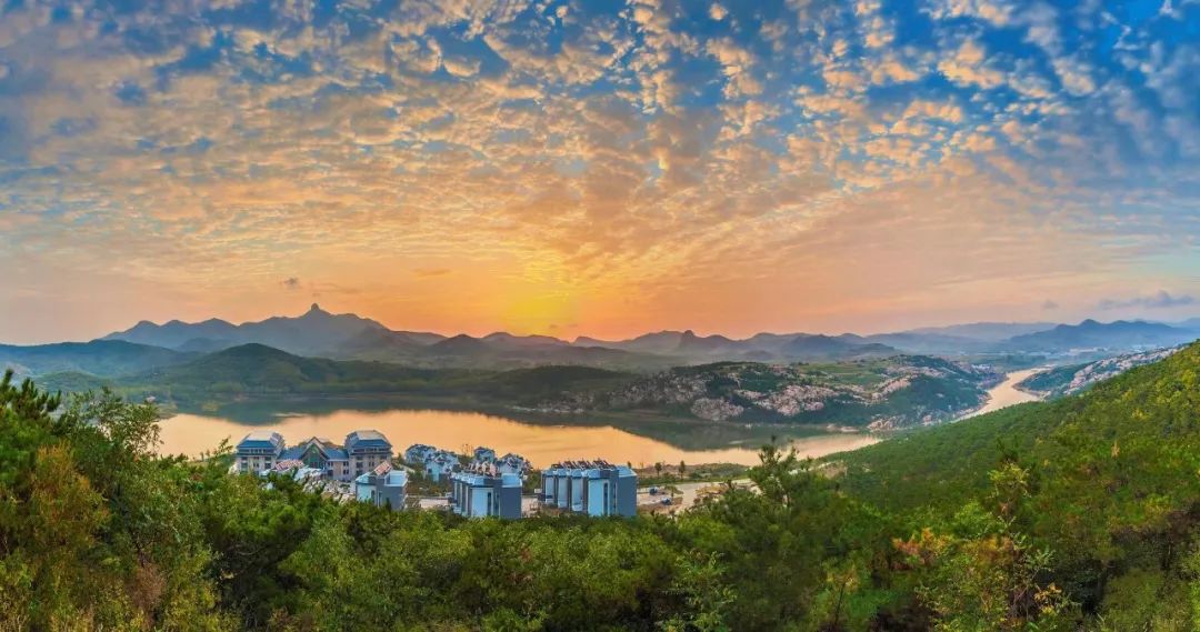 五莲县旅游攻略,五莲县全域旅游攻略