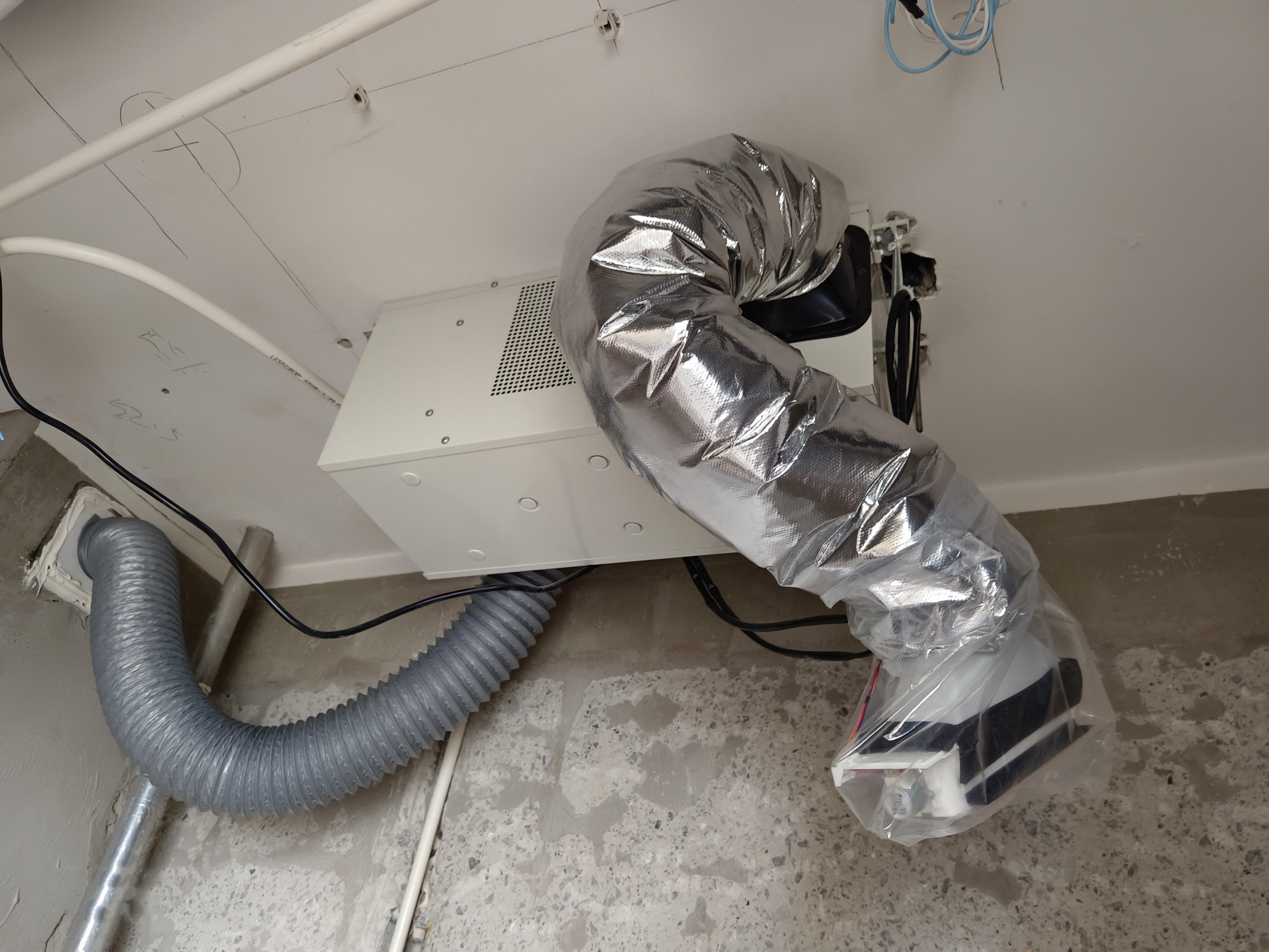 家里装修厨房装空调好吗,厨房装空调有多舒服