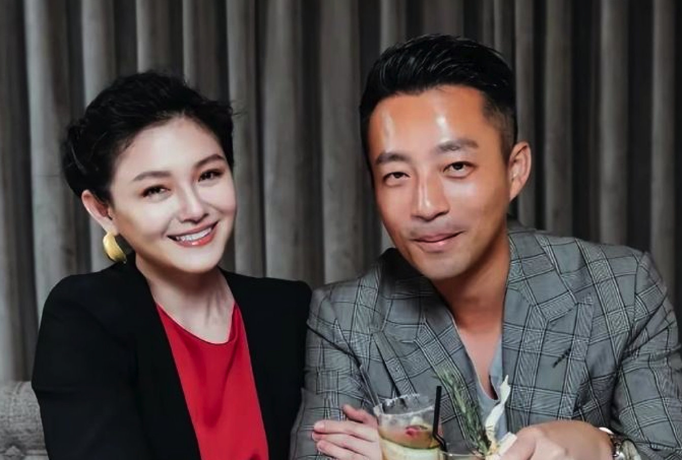 大S再婚头纱是刷汪小菲信用卡买的，嫁给具俊晔的她到底图什么？