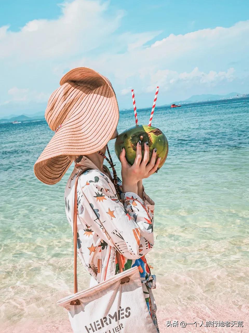 冲野浪、喝咖啡，比三亚便宜一半的海岛度假地，后悔没有早点知道