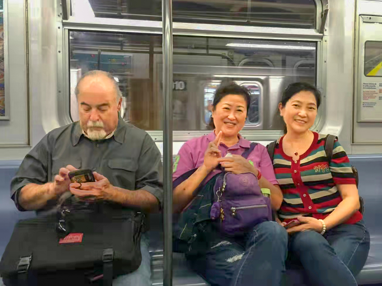 美东加东行（一）——纽约