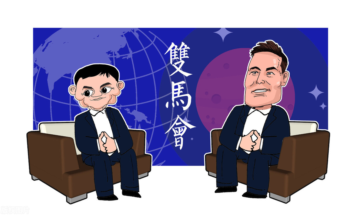 马云退休后的吃货生活,马云家宴后面的饭店