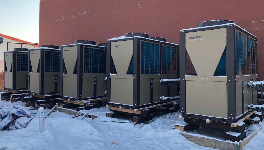 北方空气能采暖耗电,北方空气能采暖真实费用