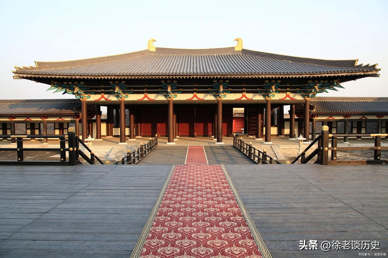 历史上公认的5位千古一帝,中国历史4位千古一帝的皇帝