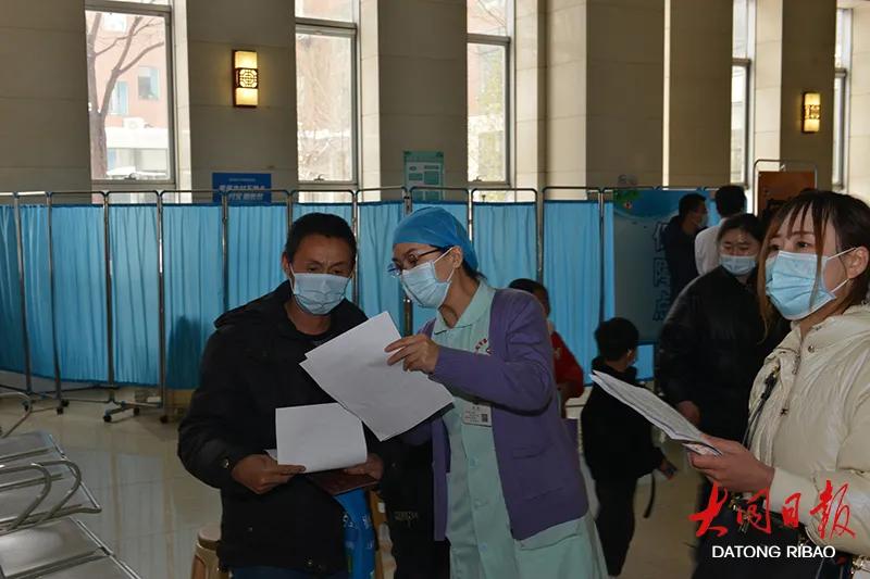 大同哪能打疫苗第一针,大同打第三针疫苗