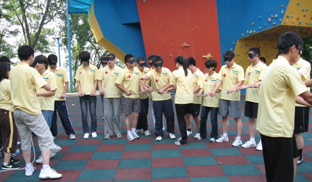 团建项目大全,团建必玩的项目