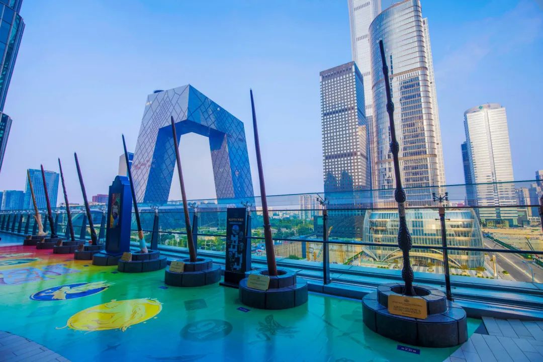 魔法世界大狂欢,魔法世界大狂欢入口