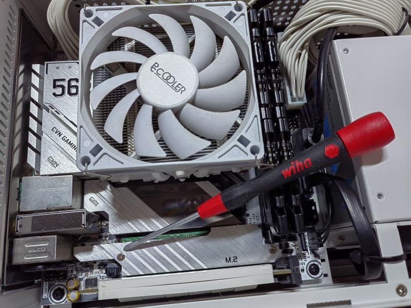 威汉PicoFinish数码拆机精密螺丝刀8件套（90018C）入手体验