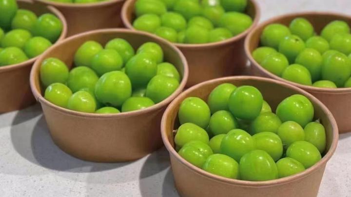 水果店陈列和地摊陈列,小水果店是要小陈列还是大陈列