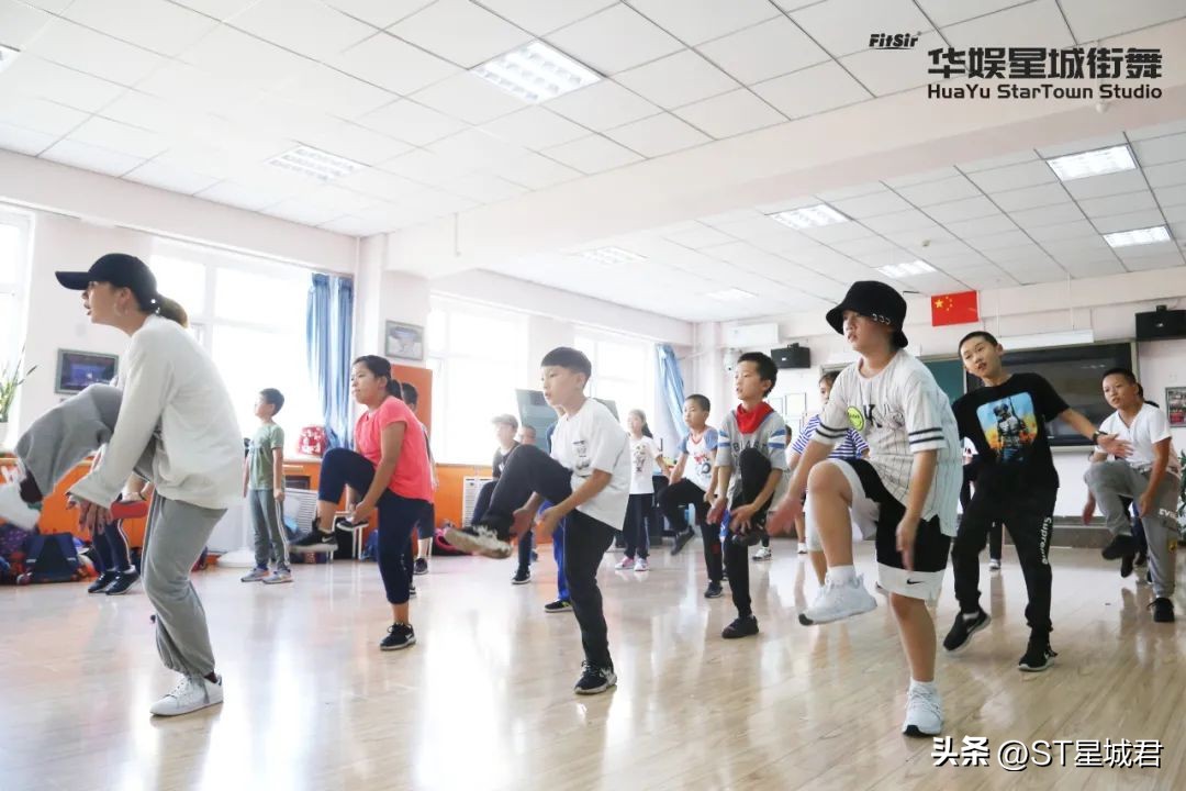 街舞入门教程六到12岁,街舞入门技巧教程